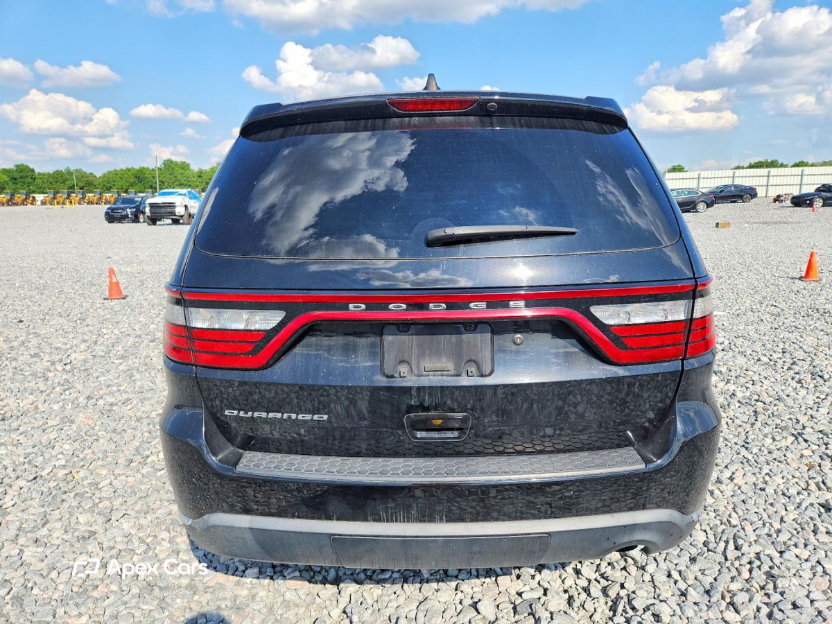 Dodge Durango 2017