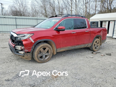 Honda Ridgeline 2022 - Image 1 of 12