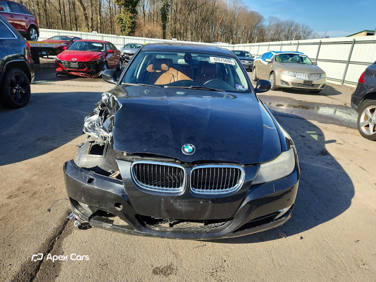 BMW Series 3 2011