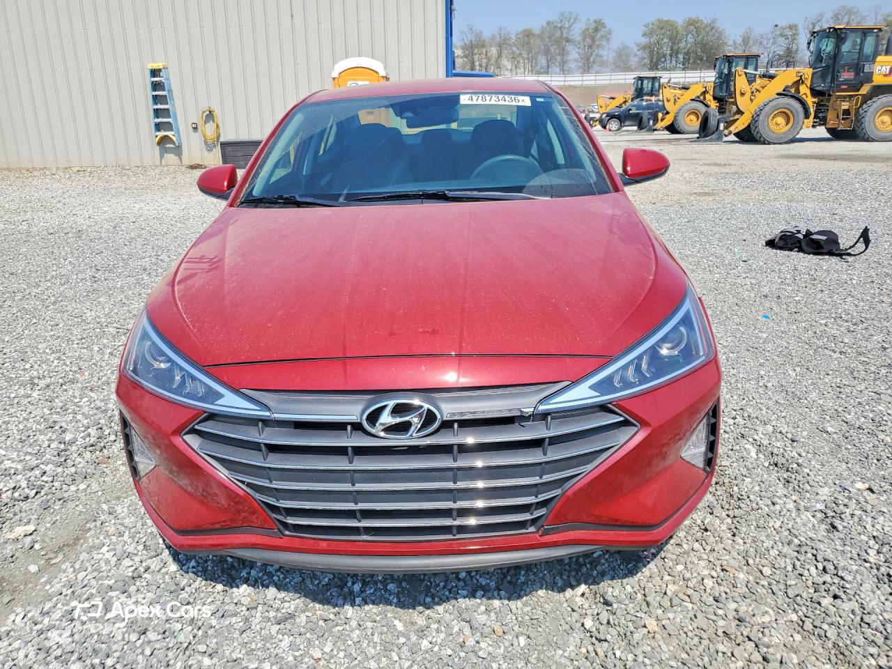 Hyundai Elantra 2020