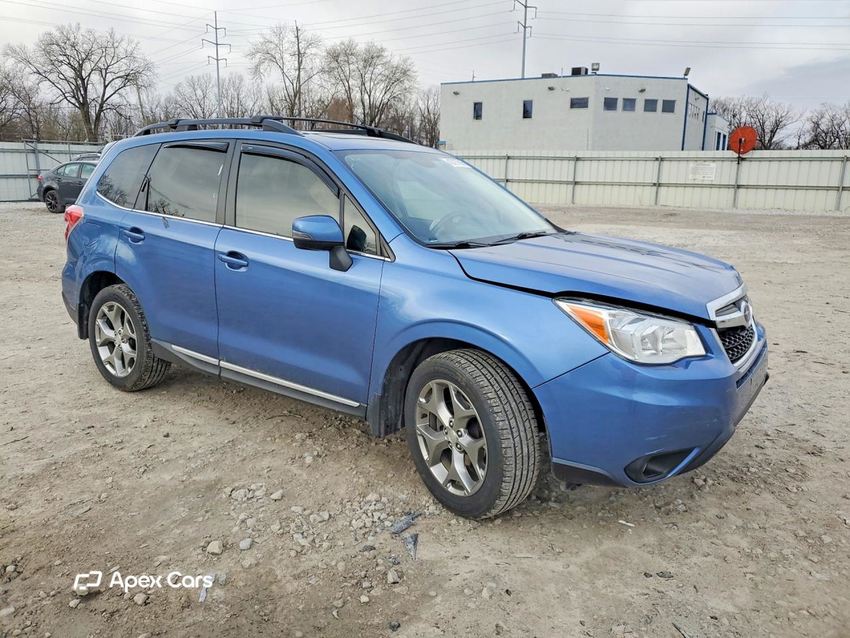 Subaru Forester 2015