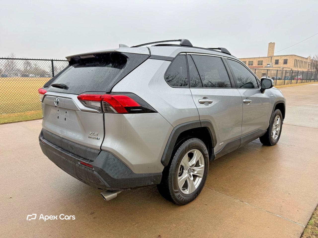 Toyota RAV 4 2020