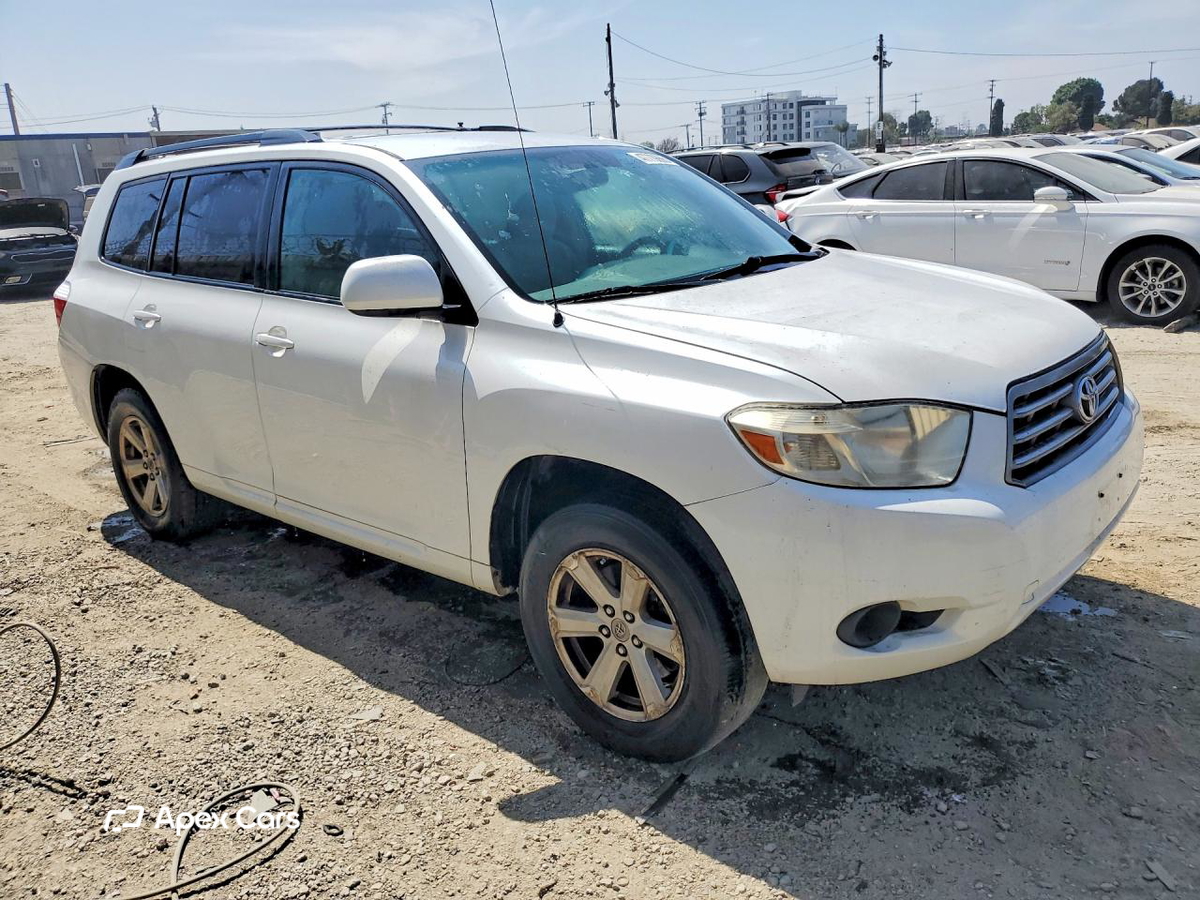 Toyota Highlander 2010