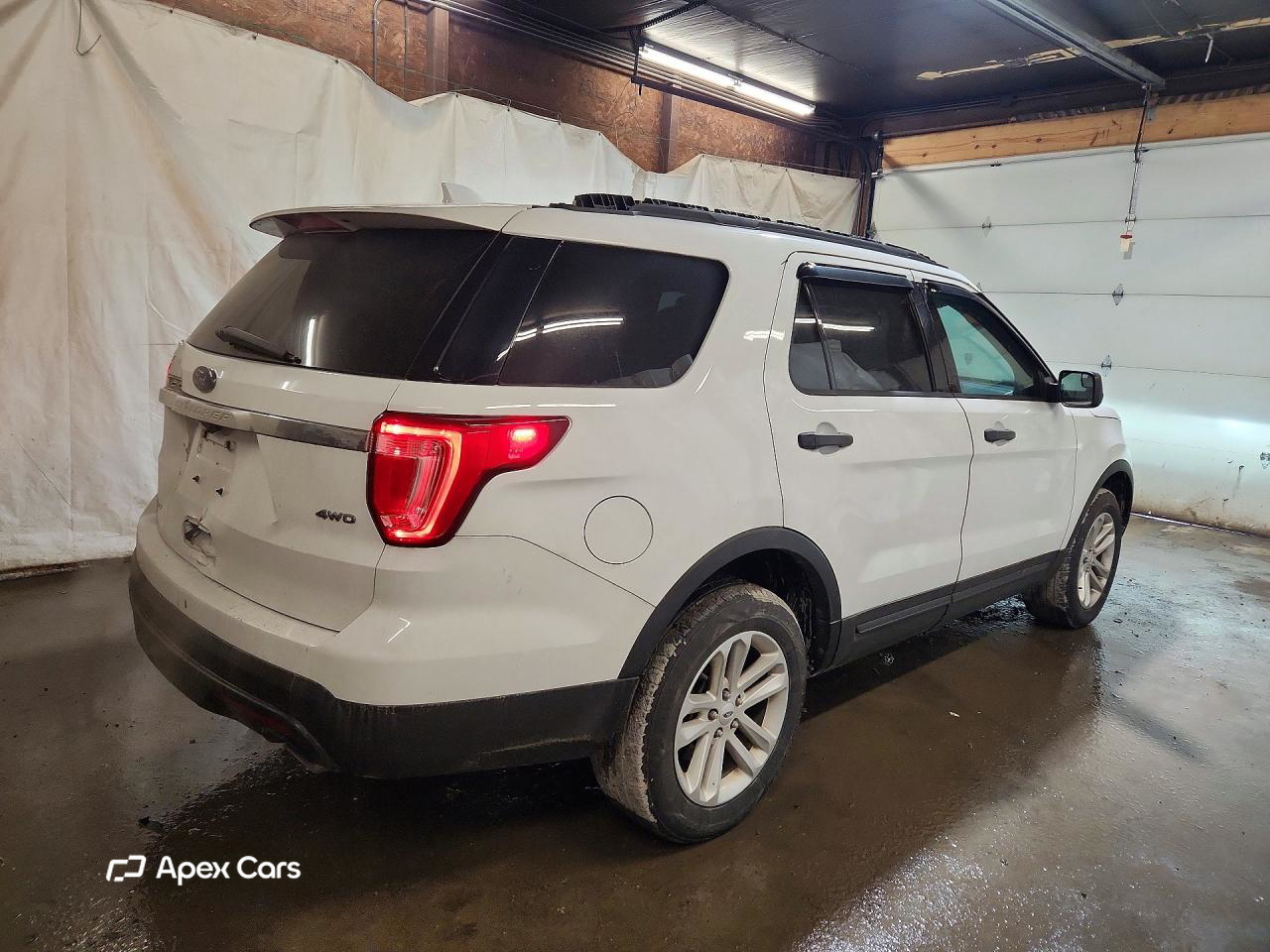 Ford Explorer 2017