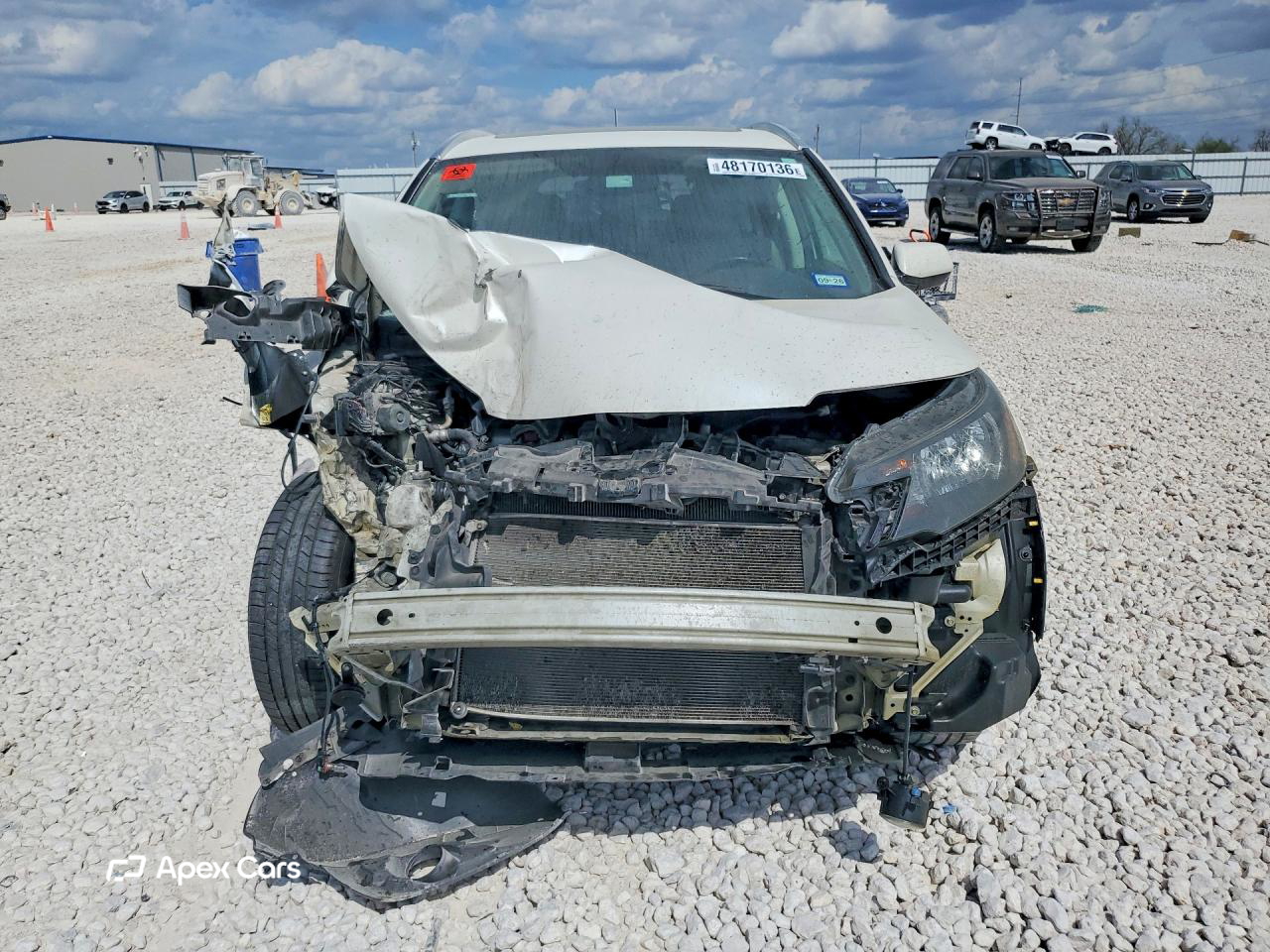 Honda CR-V 2012