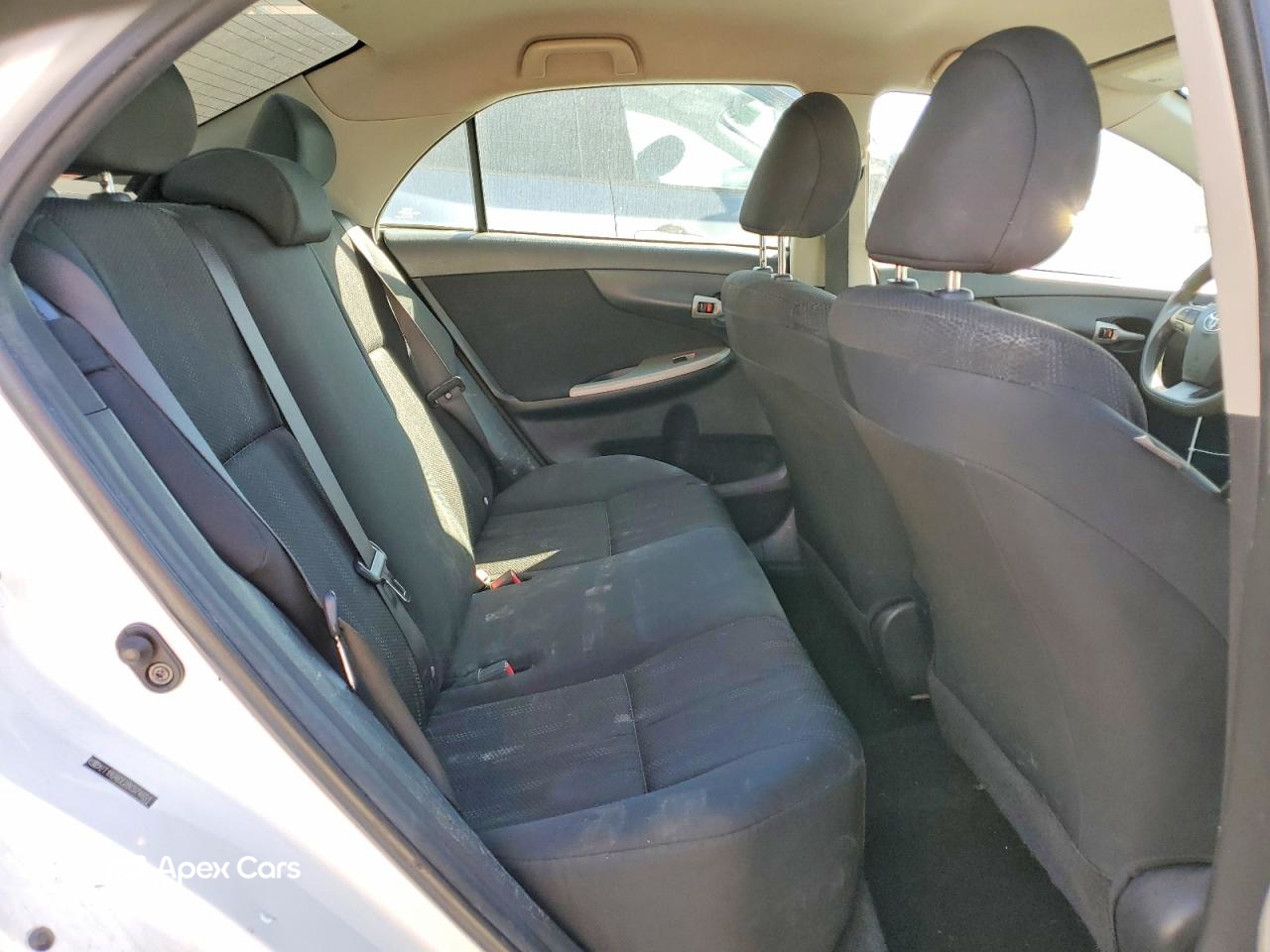 Toyota Corolla 2011