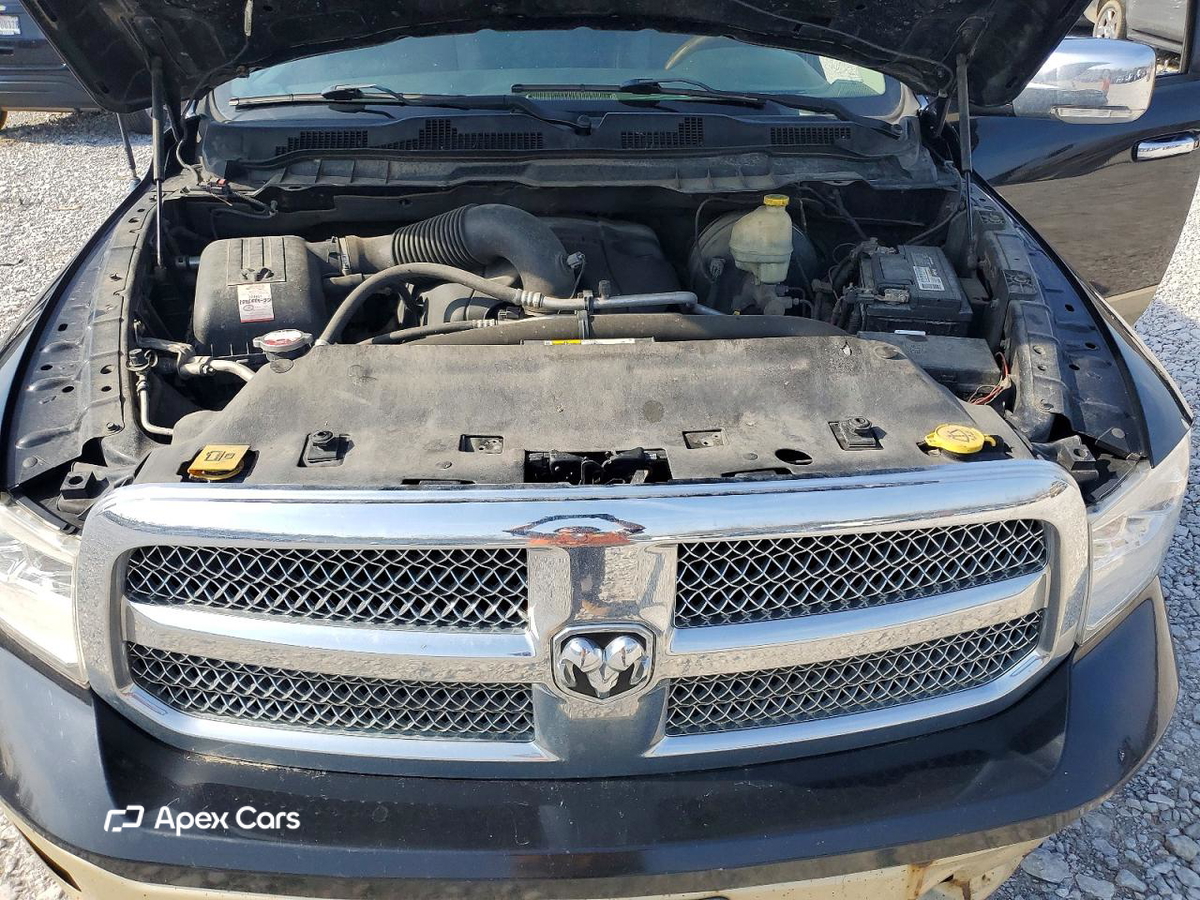 RAM 1500 2013