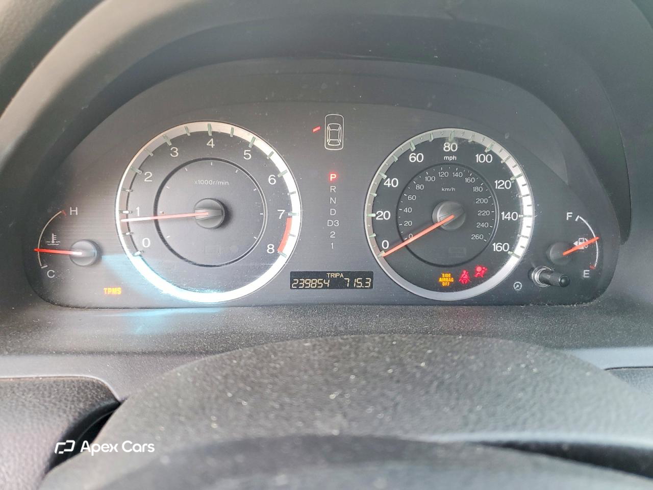 Honda Accord 2012