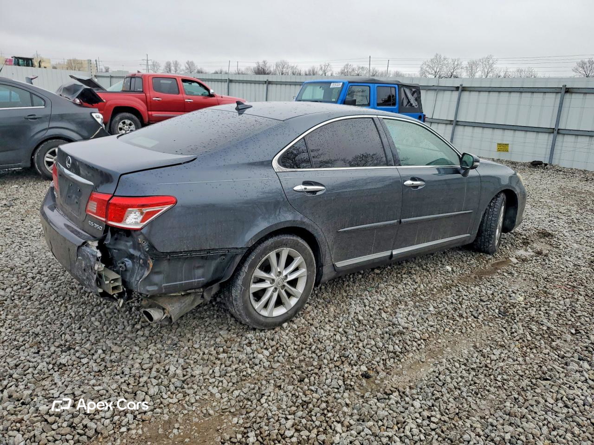 Lexus ES 2010