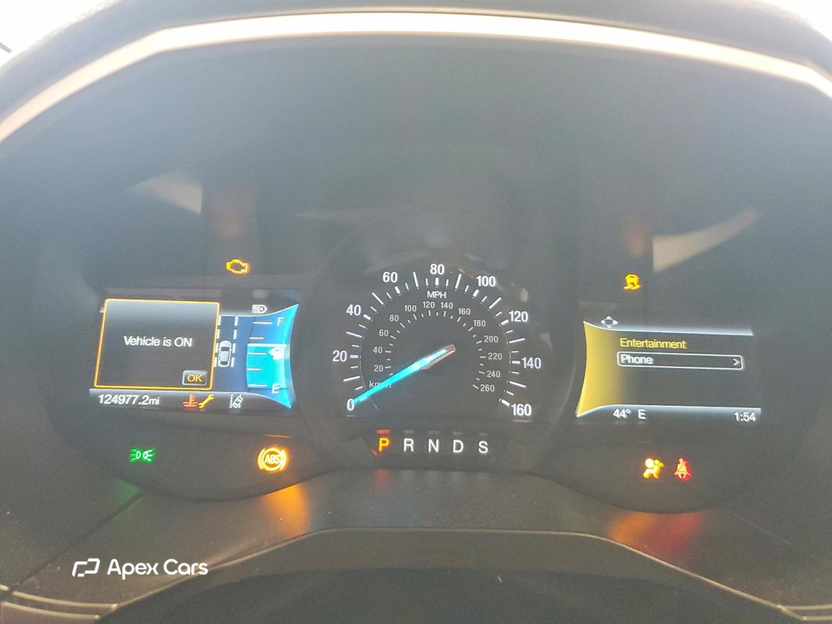 Ford Edge 2020