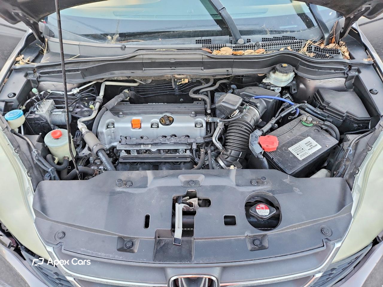 Honda CR-V 2011