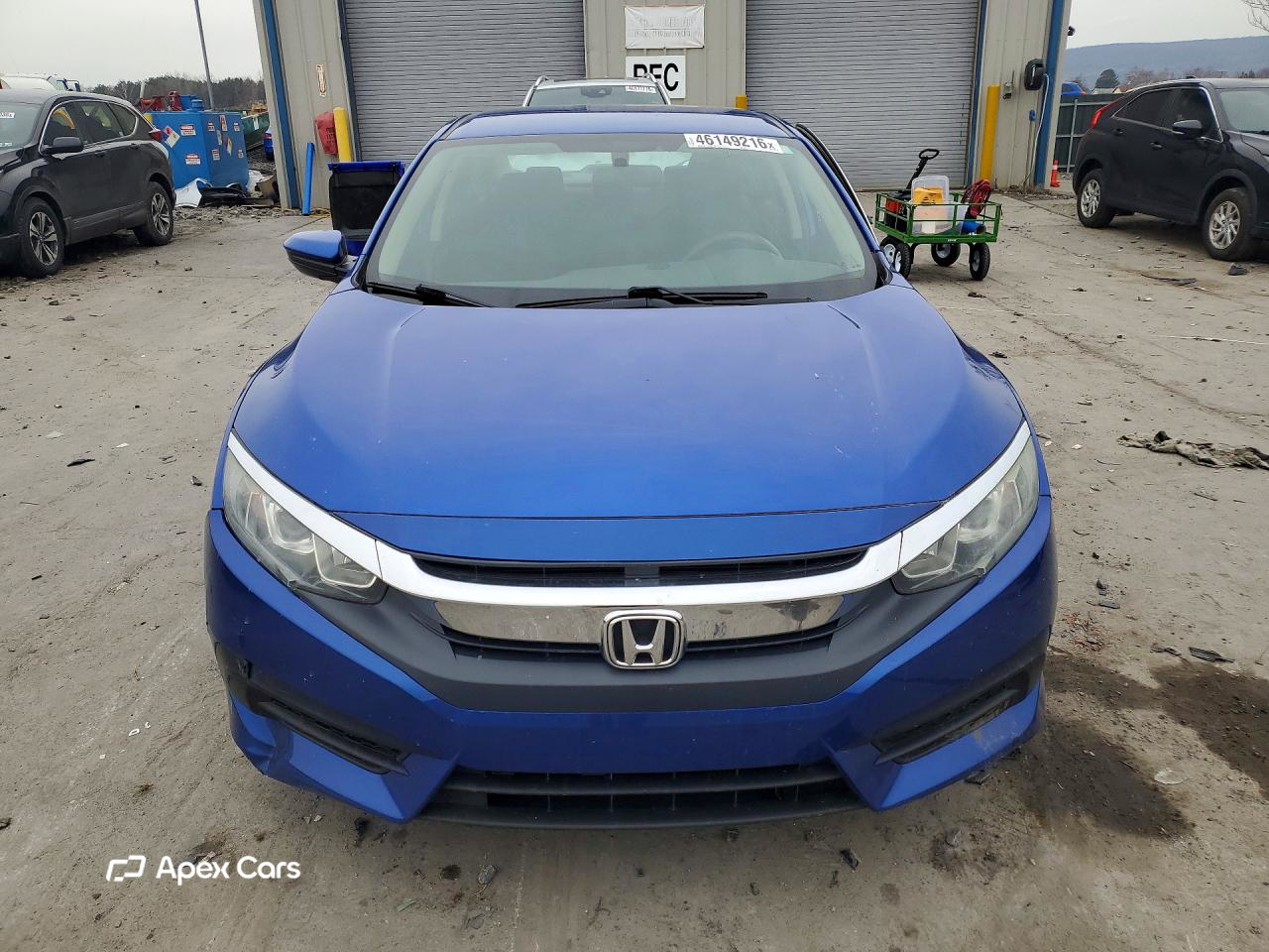 Honda Civic 2018