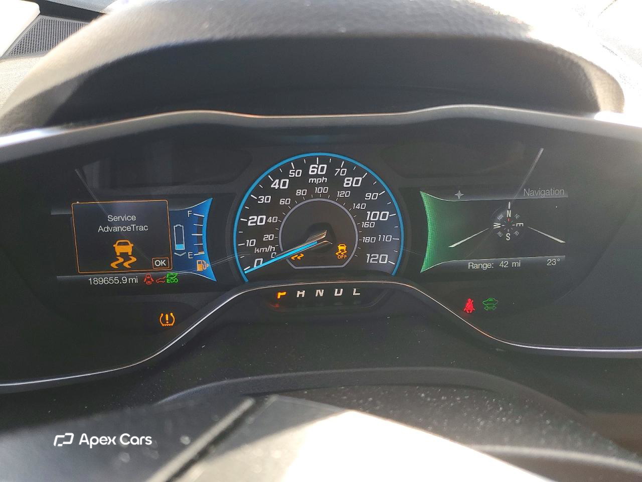 Ford C-MAX 2016
