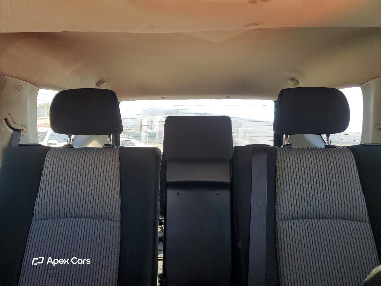 Toyota 4Runner 2016