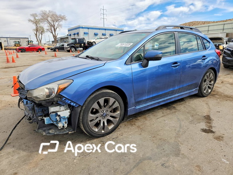 Subaru Impreza 2015 - Image 1 of 14