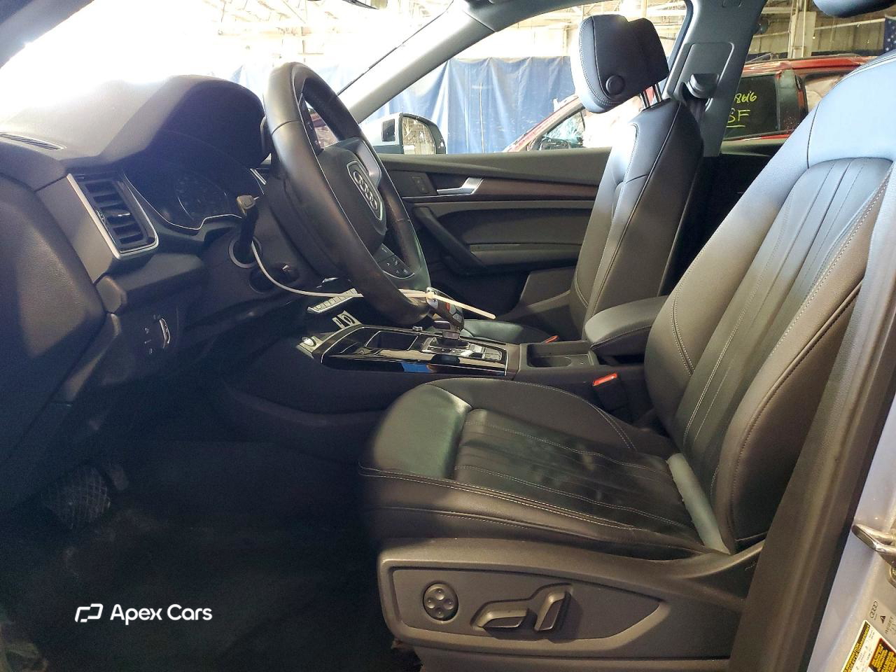 Audi Q5 2023