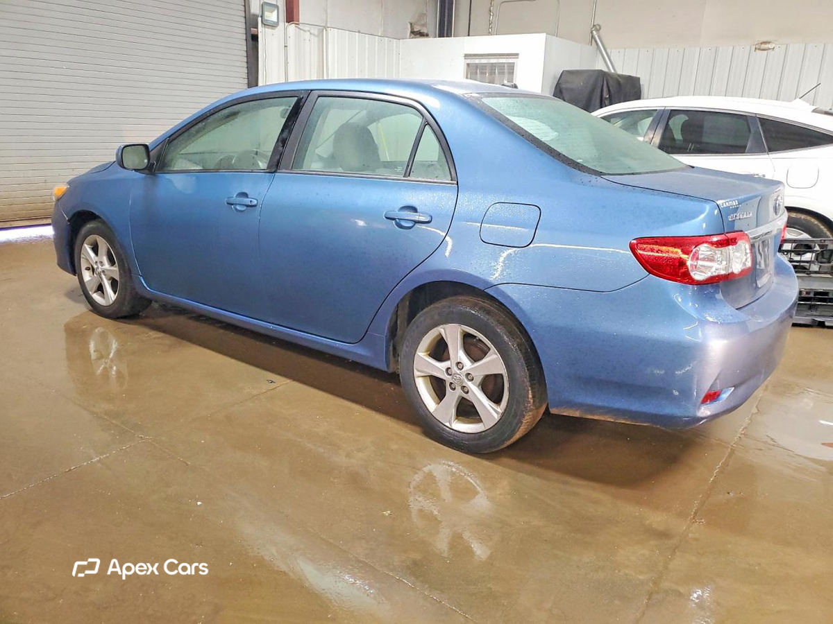 Toyota Corolla 2012