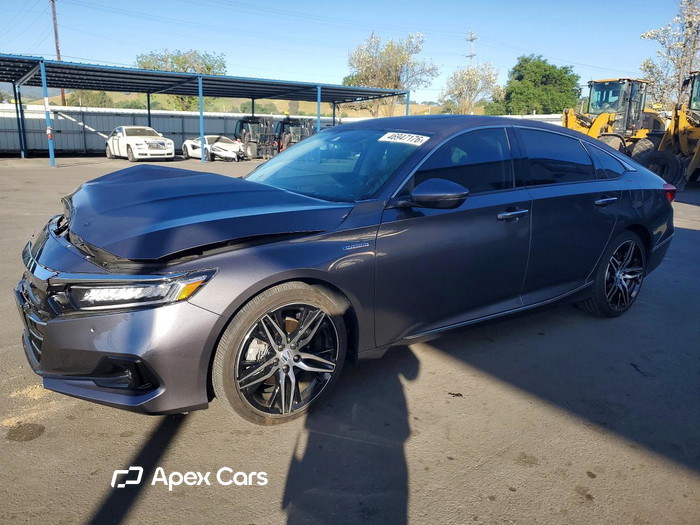 2022 Honda Accord - Image 1 of 5