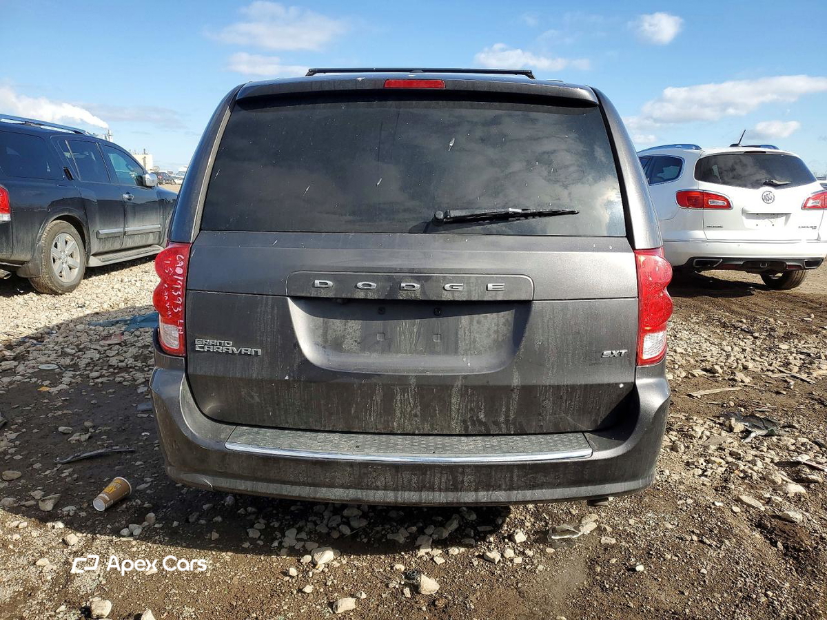 Dodge Caravan 2020