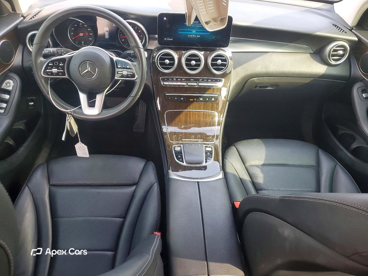 Mercedes-Benz GLC 2020