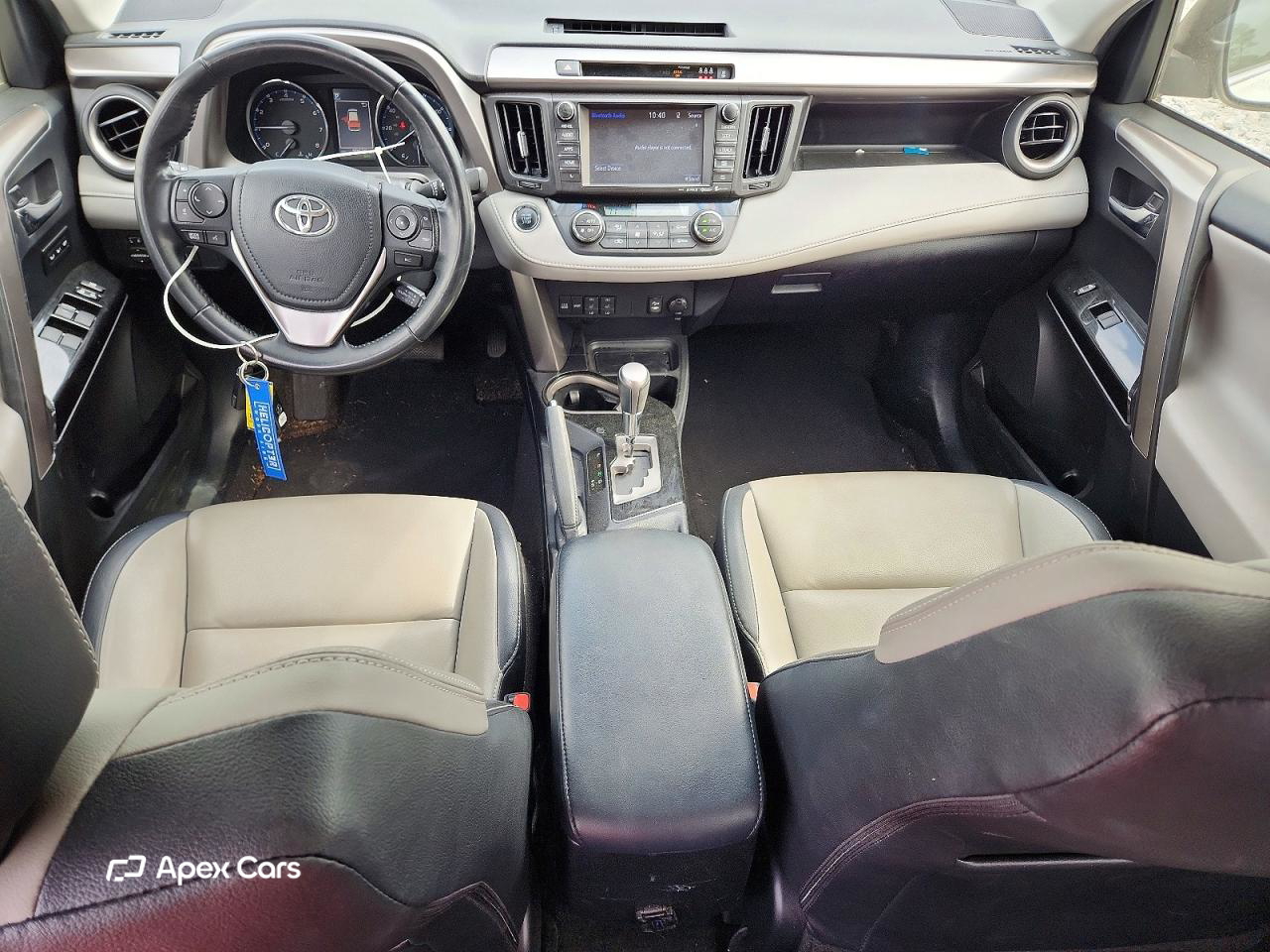 Toyota RAV 4 2018