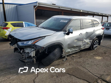 Toyota Highlander 2020 - Image 1 of 14