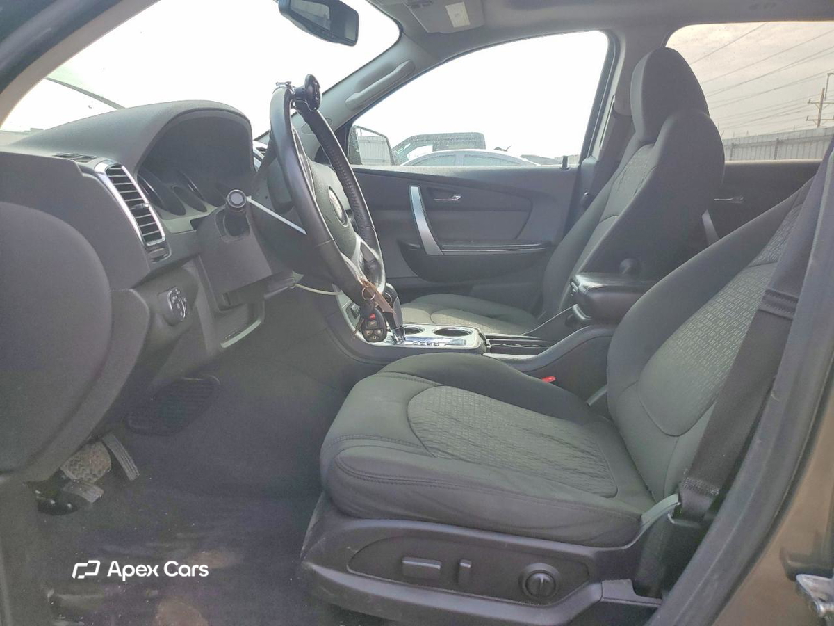 GMC Acadia 2011