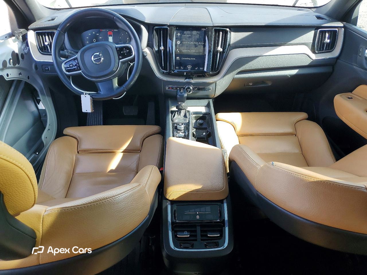 Volvo XC60 2018