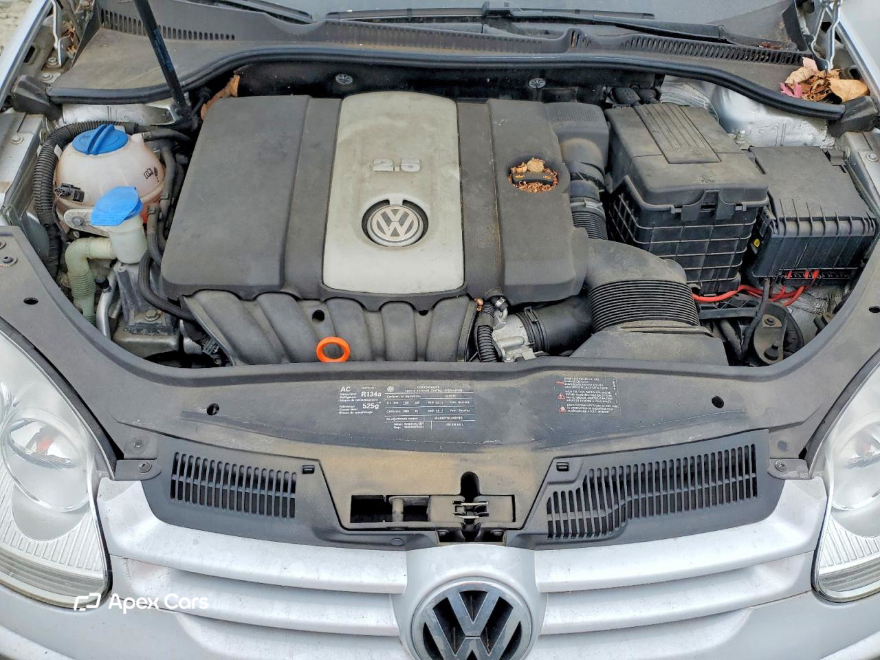 Volkswagen Golf 2009