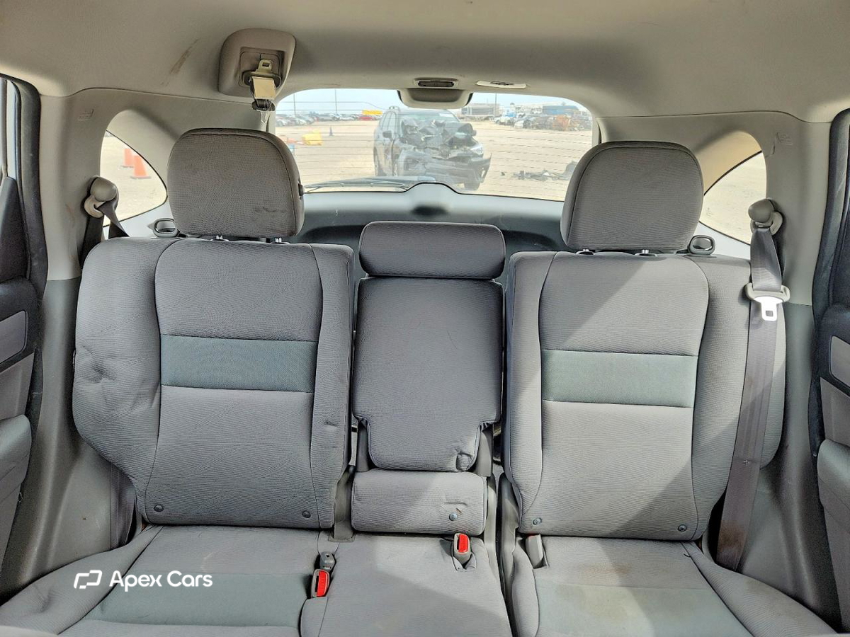 Honda CR-V 2010