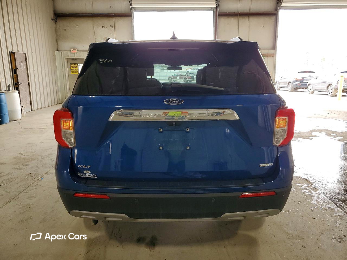 Ford Explorer 2020