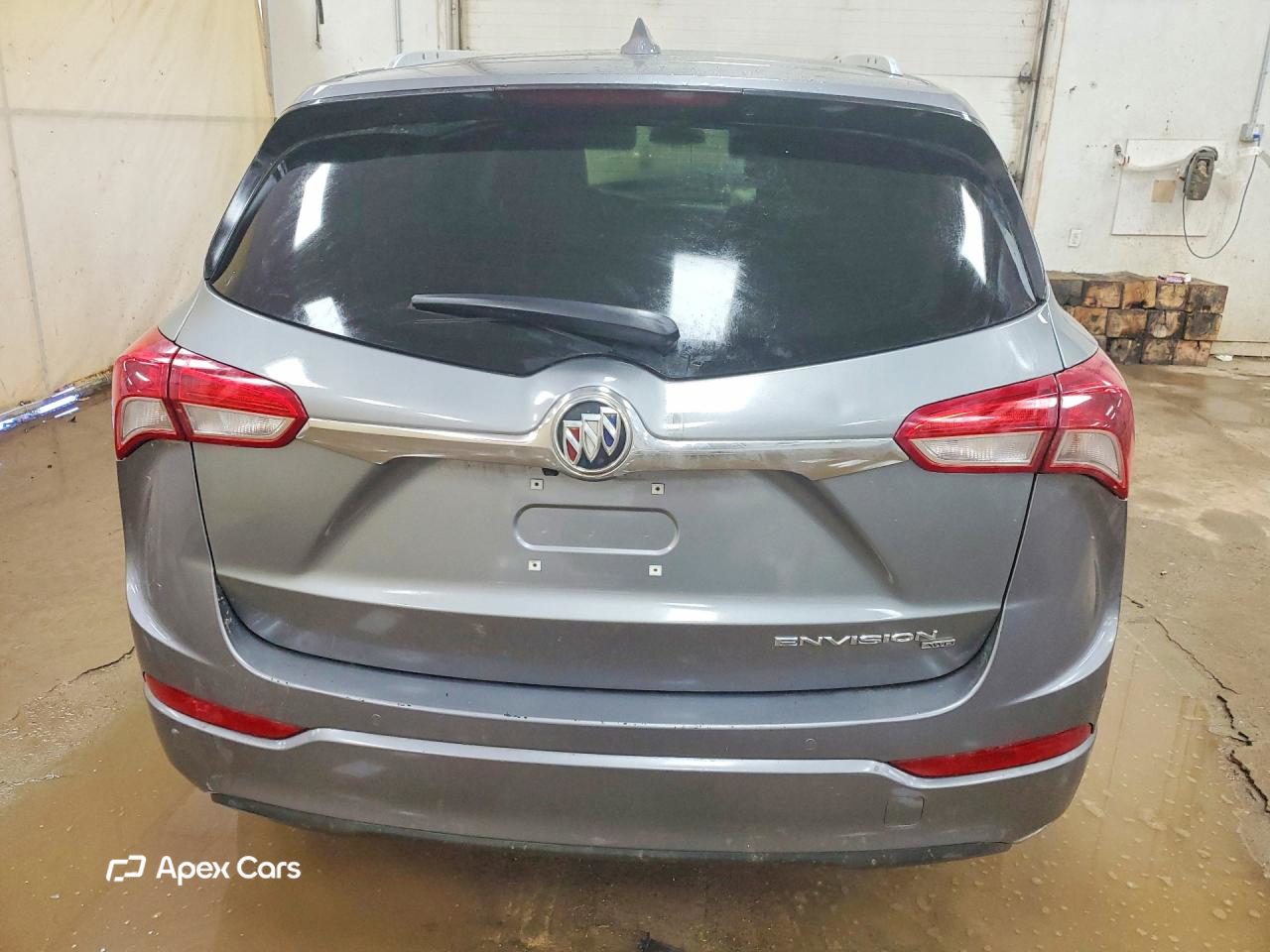 Buick Envision 2020