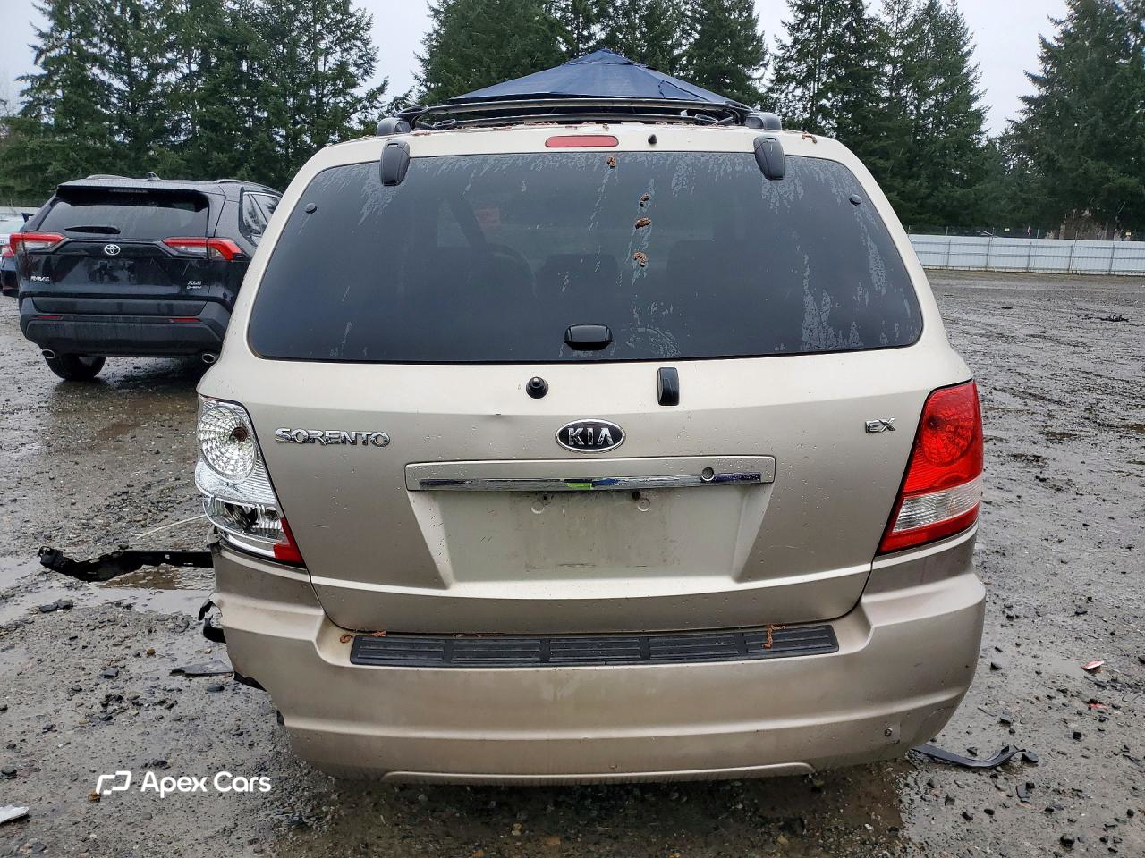 Kia Sorento 2006