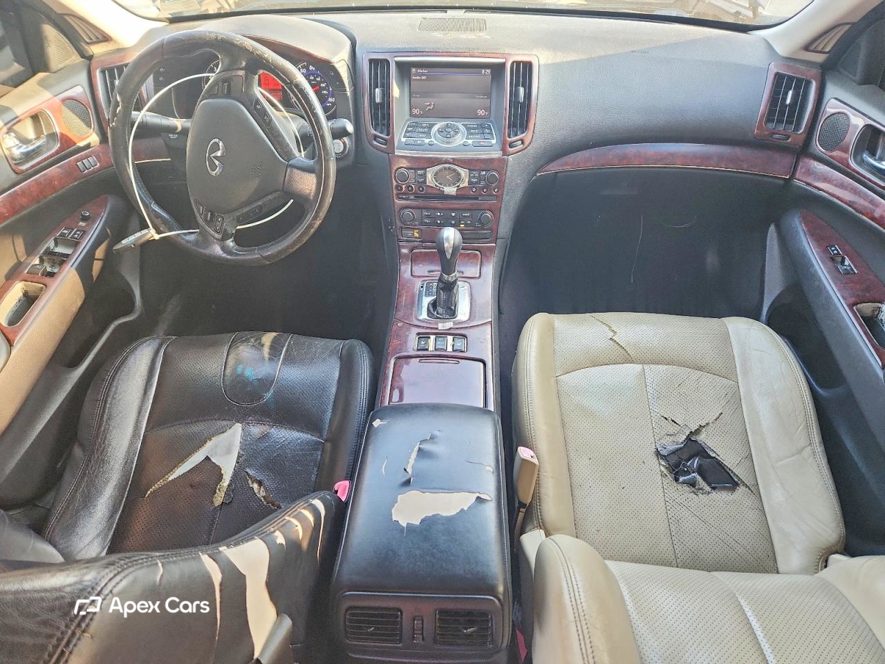 Infiniti G 2007