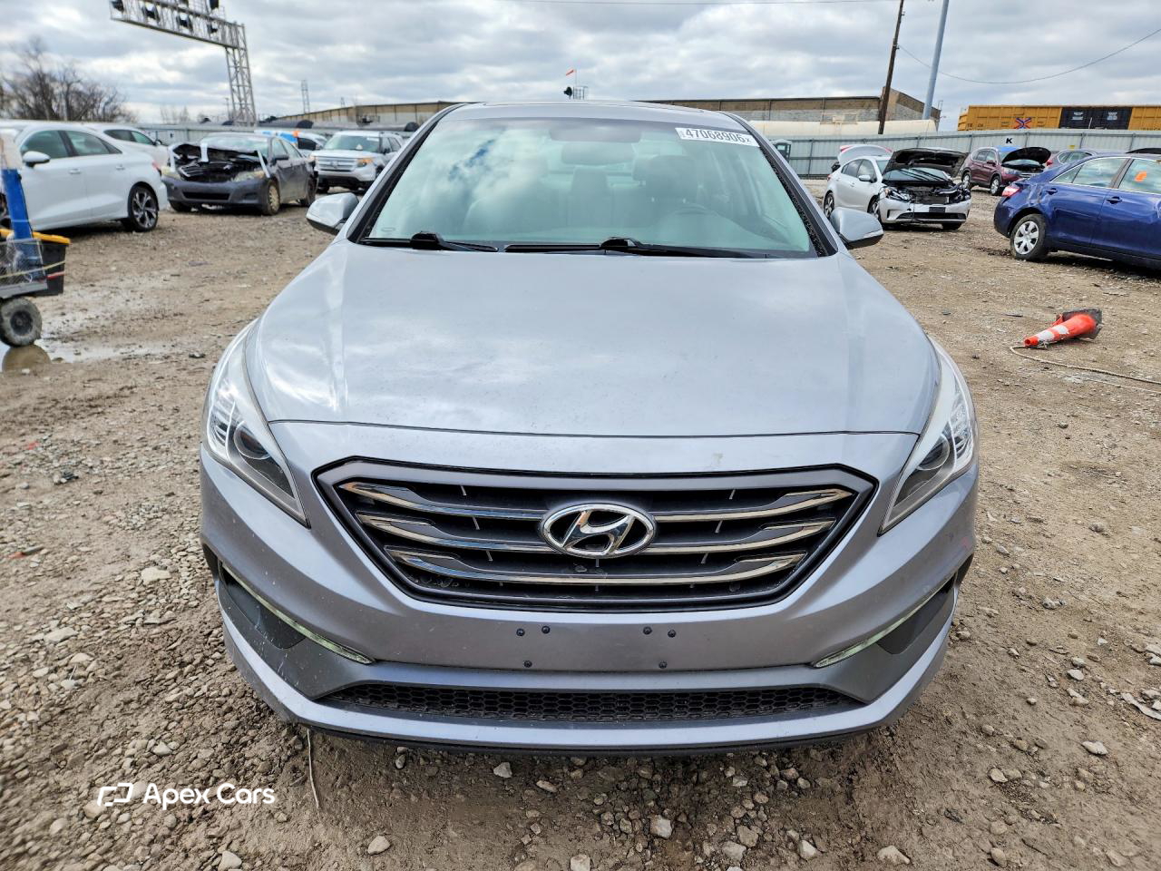 Hyundai Sonata 2017