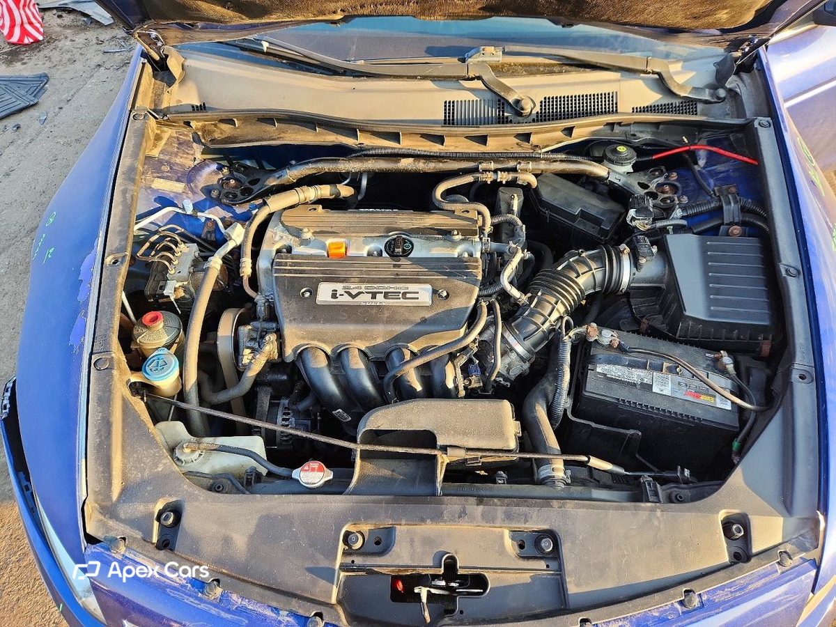 Honda Accord 2009