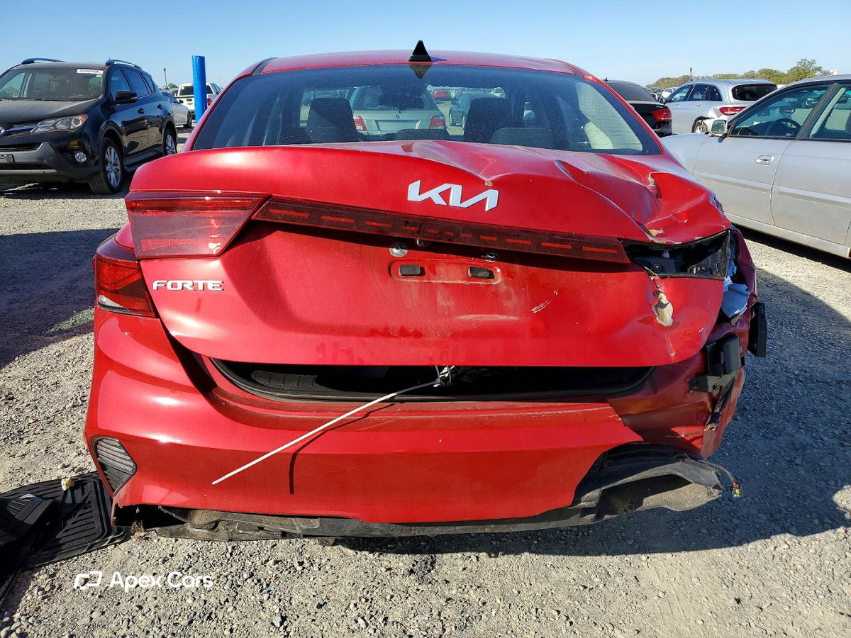 Kia Forte 2023