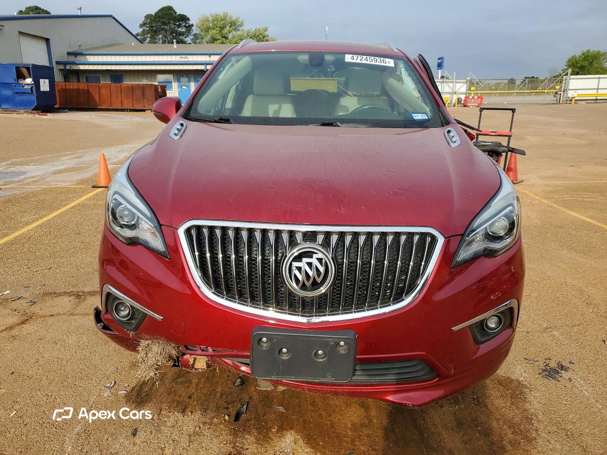 Buick Envision 2017