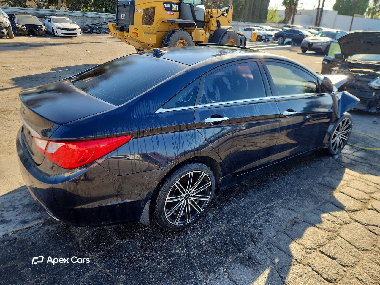 Hyundai Sonata 2013