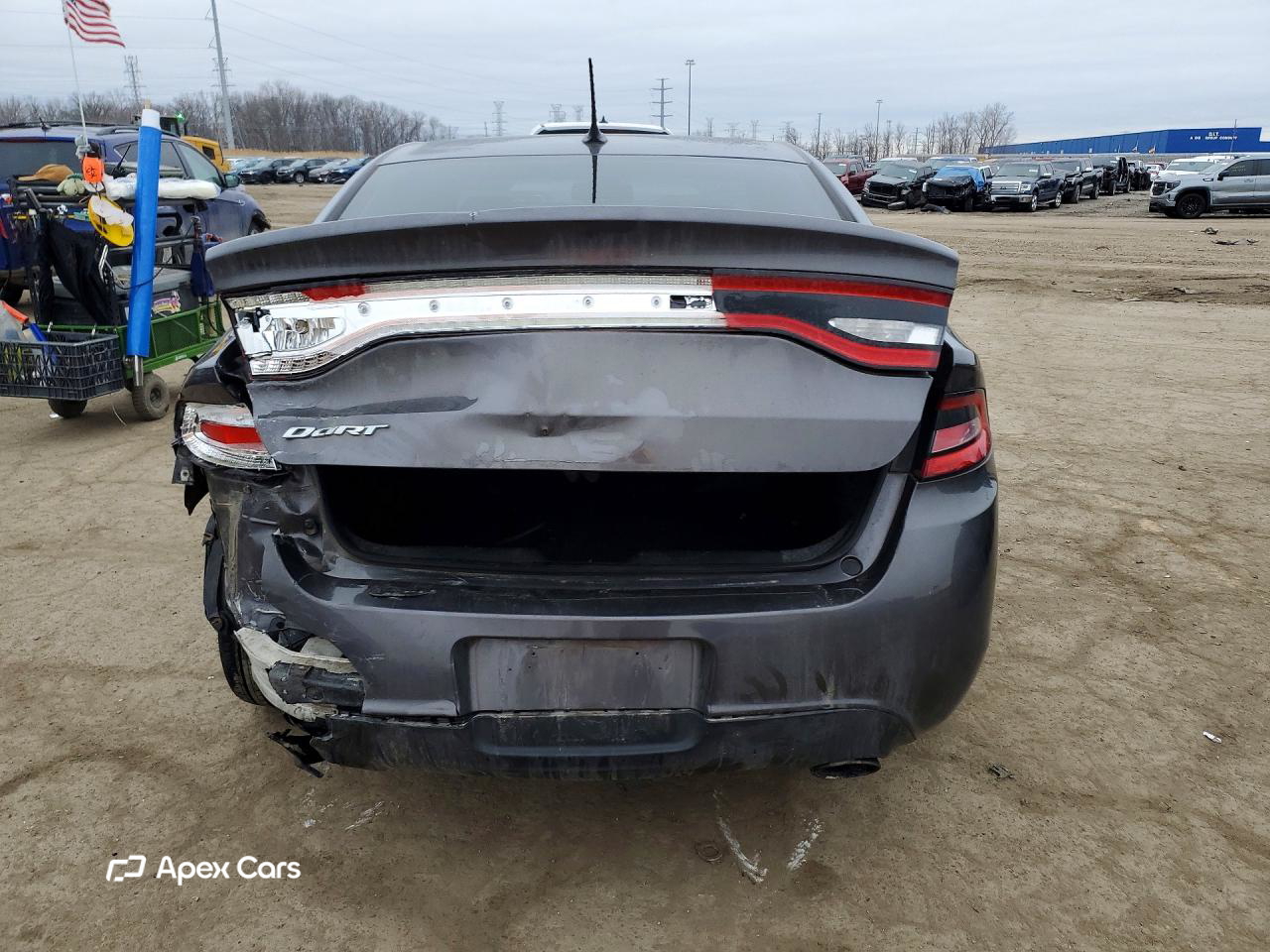 Dodge Dart 2016