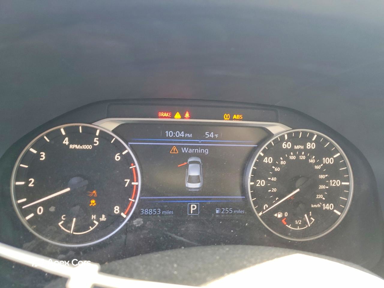 Nissan Altima 2022
