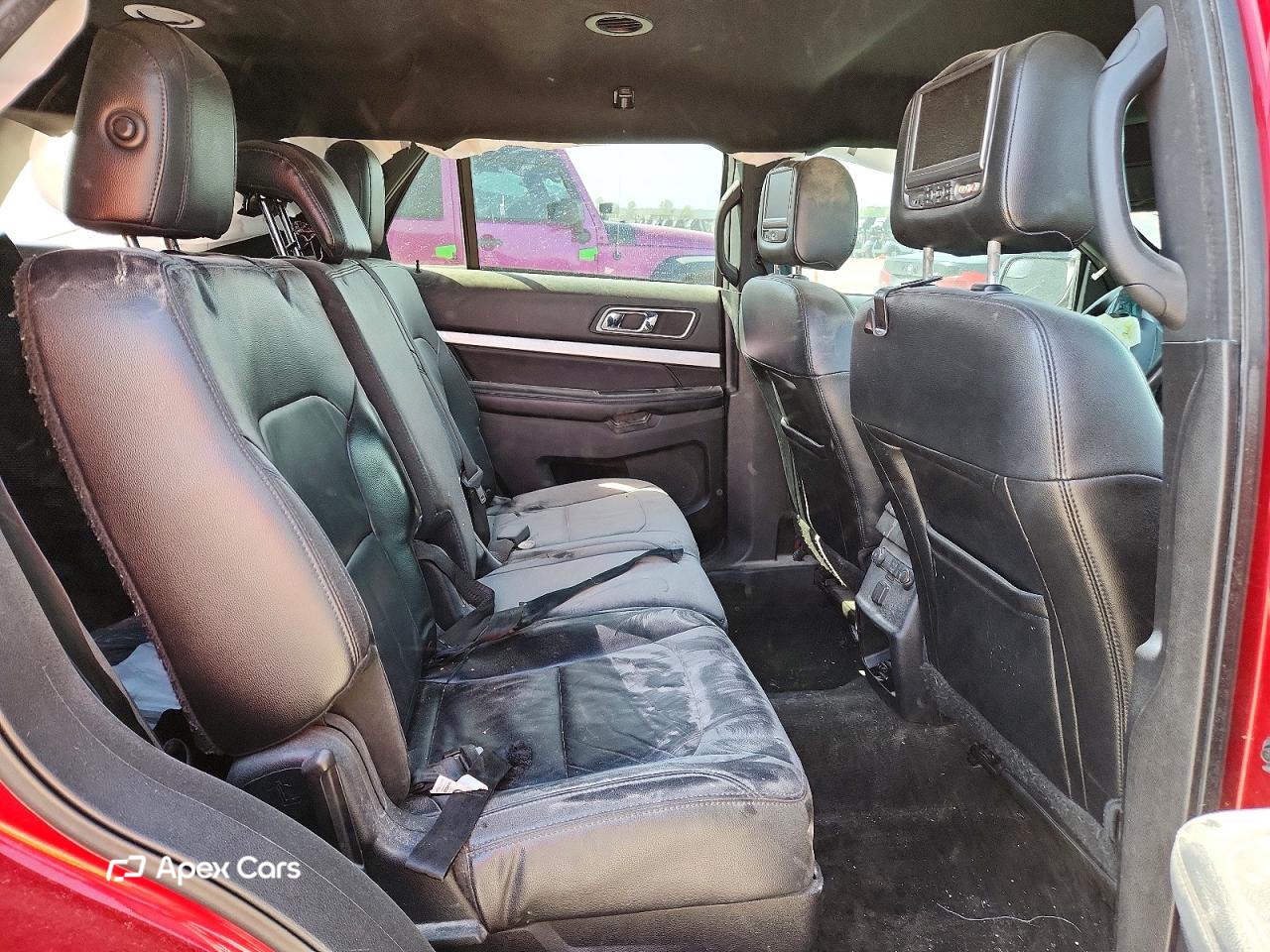 Ford Explorer 2016