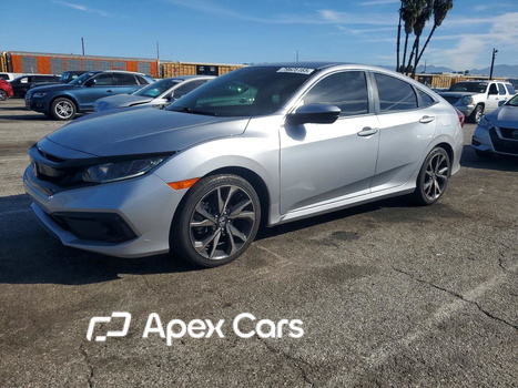 Honda Civic 2019 - Image 1 of 13
