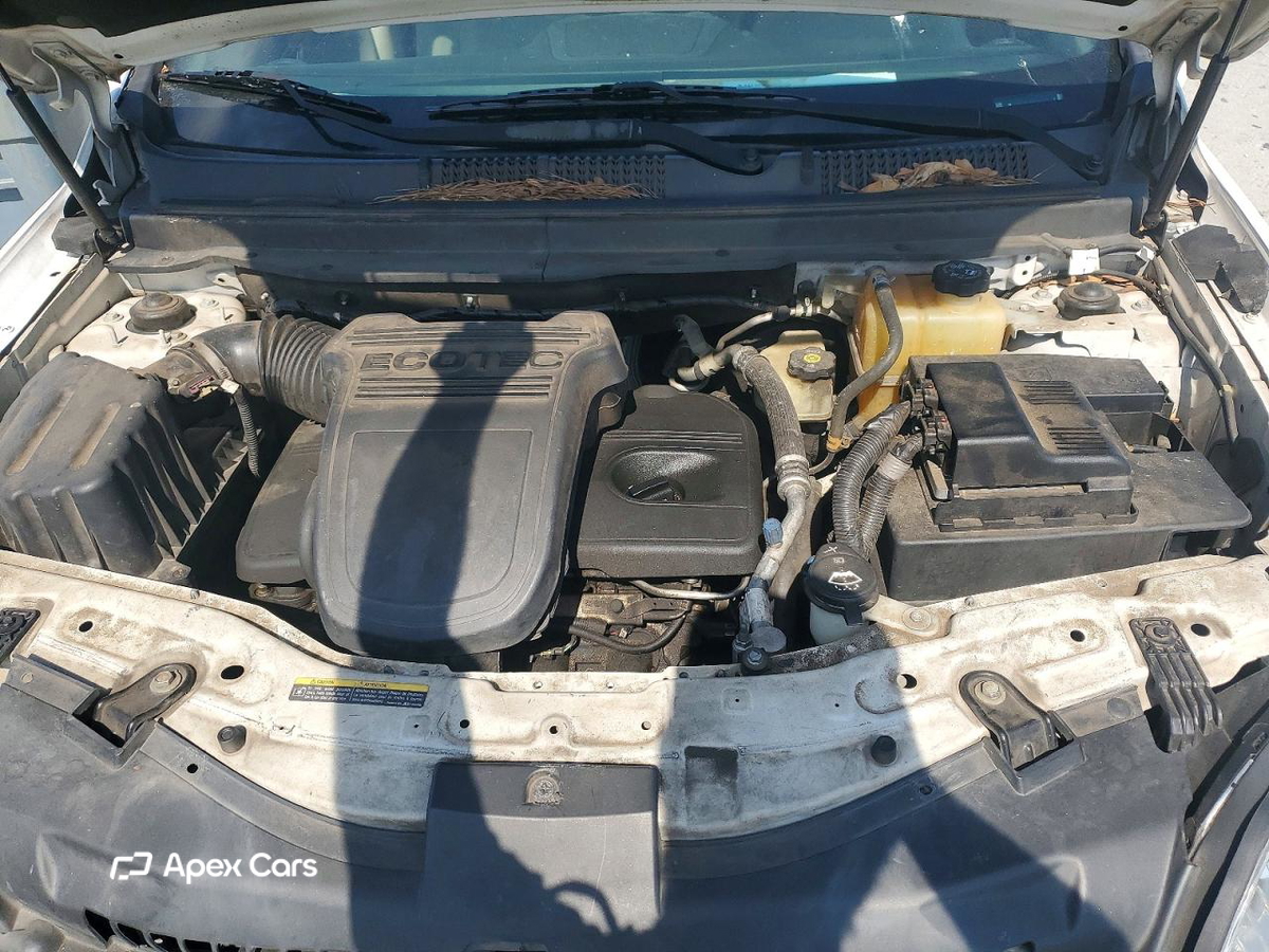 Saturn VUE 2010