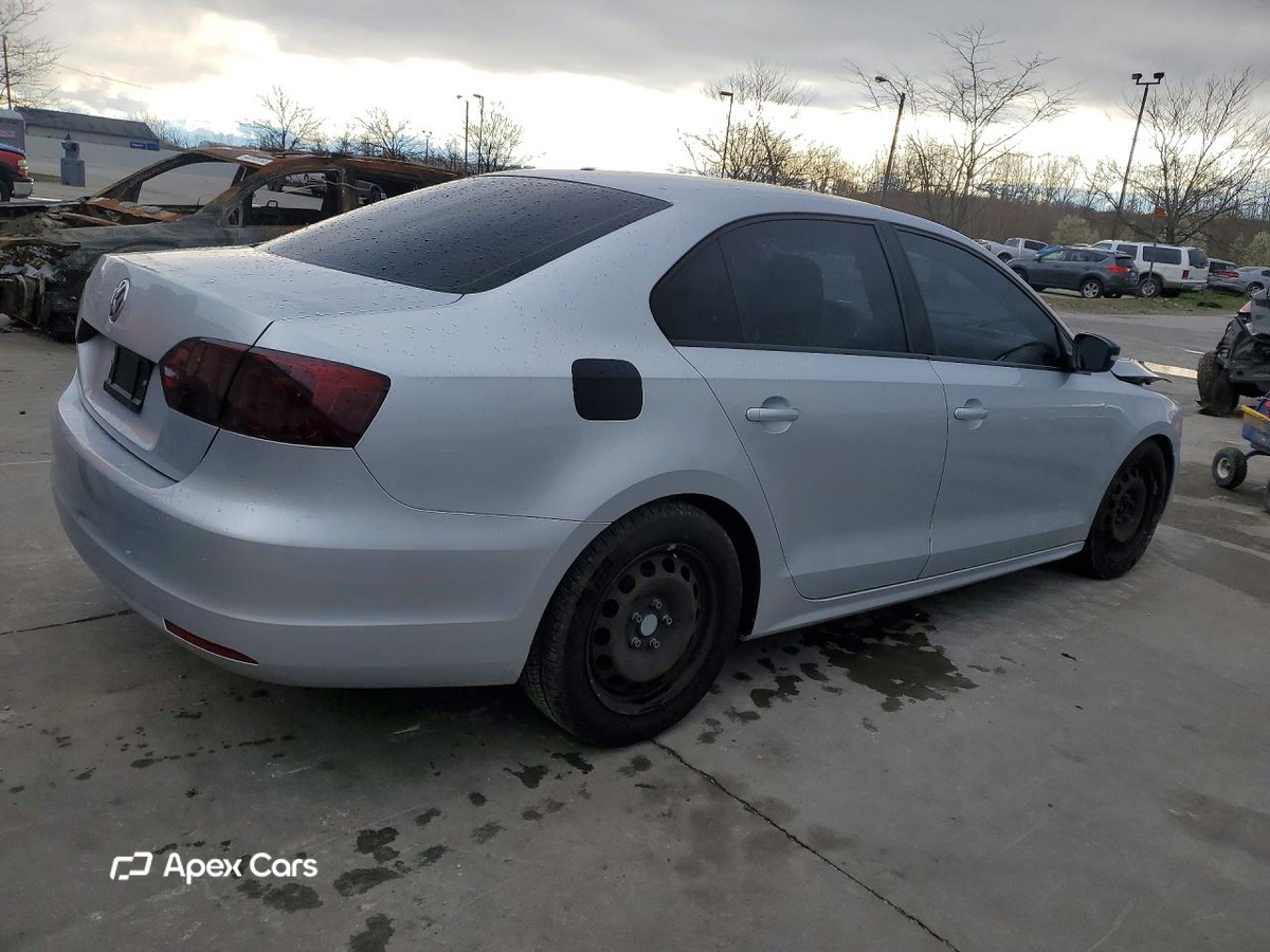 Volkswagen Jetta 2013