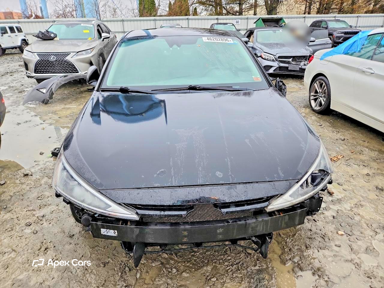 Hyundai Elantra 2020