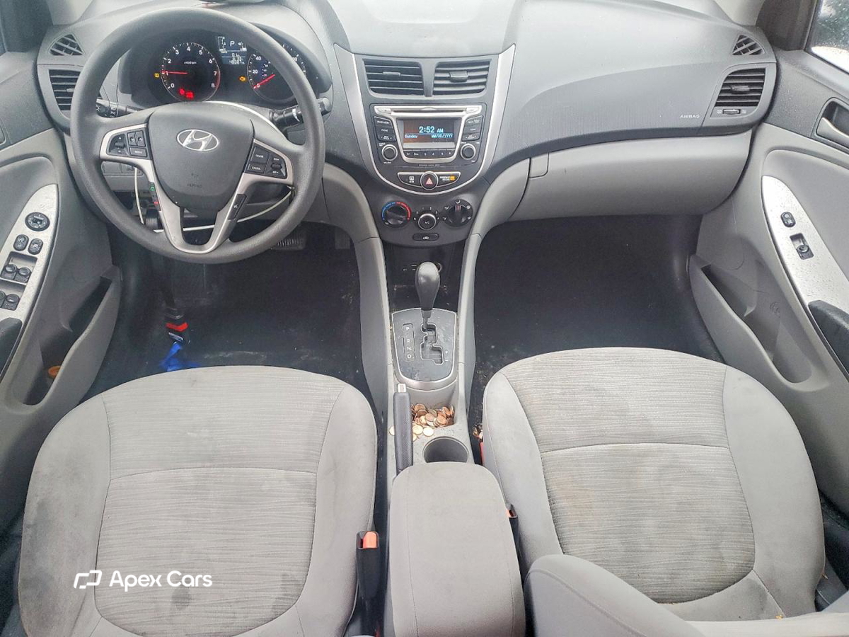 Hyundai Accent 2017