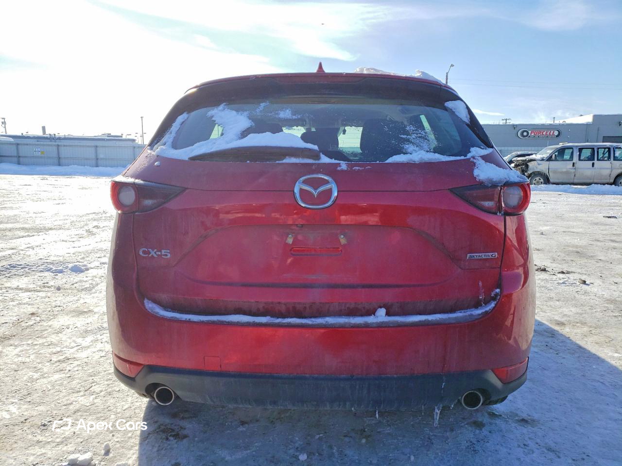 Mazda CX-5 2020