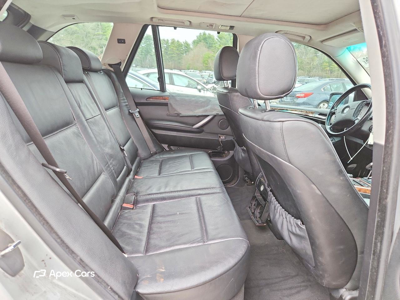 BMW X5 2006