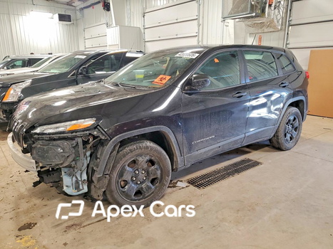 Jeep Cherokee 2014 - Zdjęcie 1 z 12
